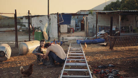 Take 11: What remains is a wound disembodied 