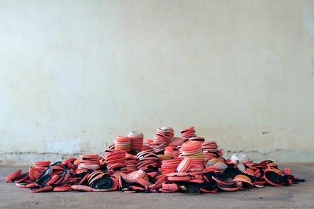 In the Flat Field #5818