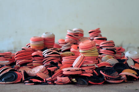 INTO THE FLAT FIELD #5818