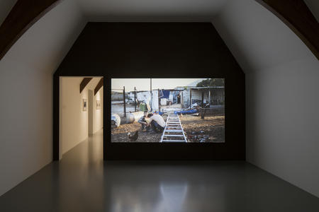 Take 11: What remains is a wound disembodied