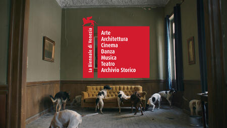 Lacerate / 59th La Biennale di Venezia