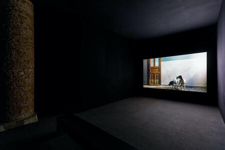 LACERATE / 59TH LA BIENNALE DI VENEZIA