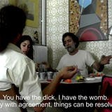 Private Dialogues on a Public Coffee Invitation