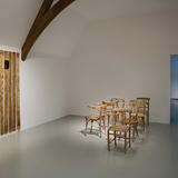 Fence,  Eaten by Non-Humans#1-9