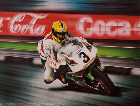 'ONE FOR THE ROAD'  JOEY DUNLOP  MBE.  OBE.,