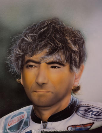 'REFLECTIONS'.  JOEY DUNLOP