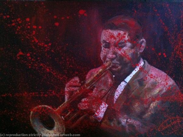 ''WINTON'   Winton Marsalis