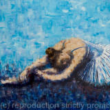 BLUE BALLERINA (2)