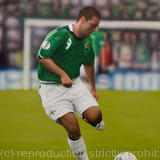 'THE STRIKE'      DAVID HEALY MBE (2008)