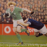 BRIAN O'DRISCOLL