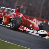 'VICTORY AT MONZA' LIMITED EDITION PRINT