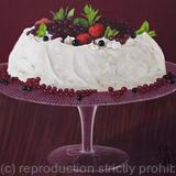 VERY BERRY PAVLOVA