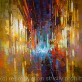 The structure and rhythm 