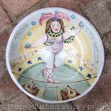 The thing is to dazzle