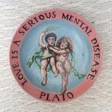 Love is a Serious Mental Disease