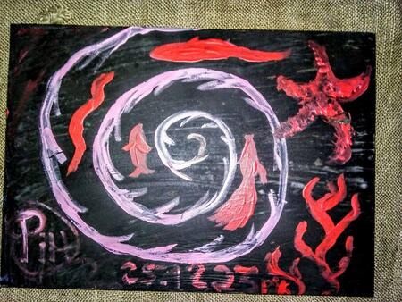 Солнечный зайчик