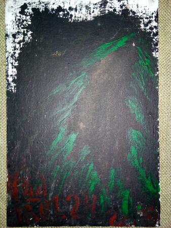 Новогодний полтергейстр