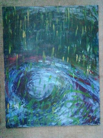 Северное сияние