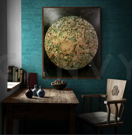 To the moon and back V  in a collection 