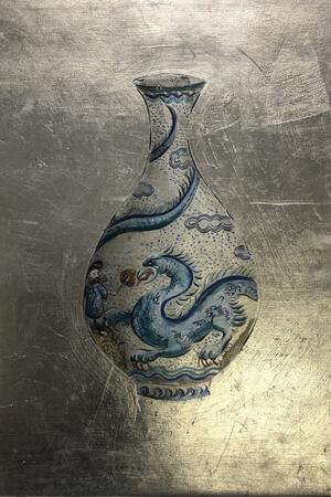 Lost vase of confuscious III