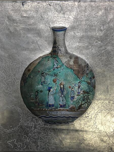 Lost vases of confuscious II