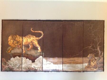 Tiger water cheetah sold 