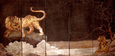 Tiger water cheetah sold 