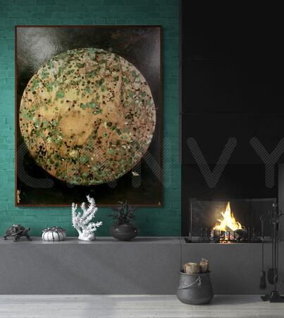 To the moon and back sold