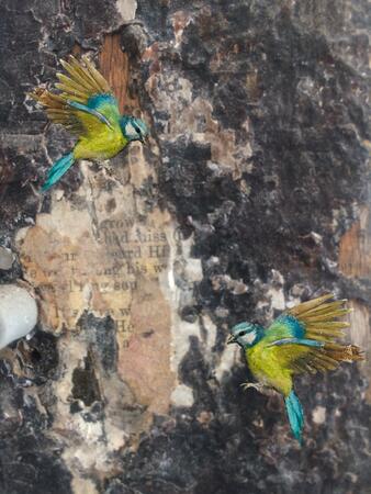 Flight of fancy sold