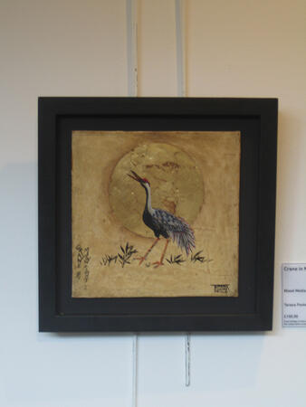 Cranes III SOLD 