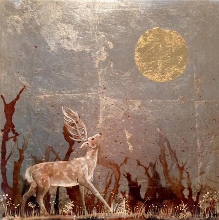 Howling at the moon I sold