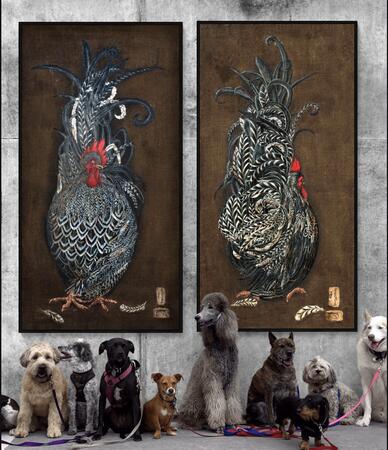 Pecking order III iV sold