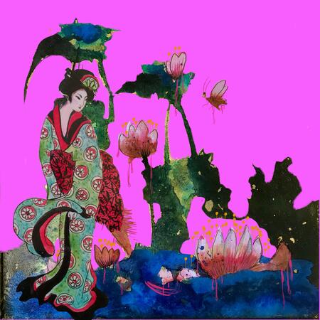 It’s like a jungle 