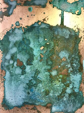 Time in patination II