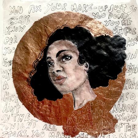 You’re beautiful to me 