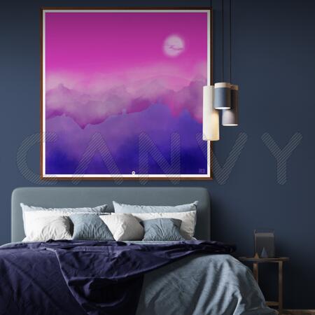 Pink Herbert evening 