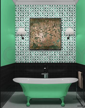 Copper ,water air IV