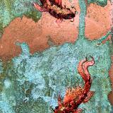 Copper bowl III sold 