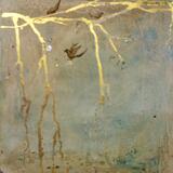 Evening chat III SOLD 