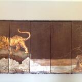 Tiger water cheetah sold 