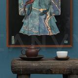 Prosperity kimono sold