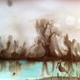 Quiet evening I sold