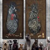 Pecking order III iV sold