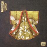 Springtime kimono sold 