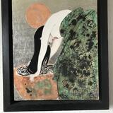 In homage to beauty .. 