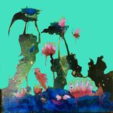 Turquoise water garden I