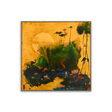 Between heaven and earthVI