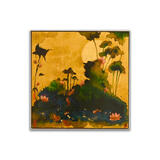 Between heaven and earth V