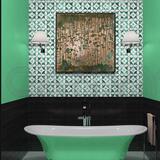 Copper ,water air IV