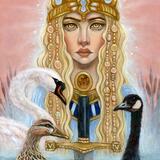 The Lady of the Lake